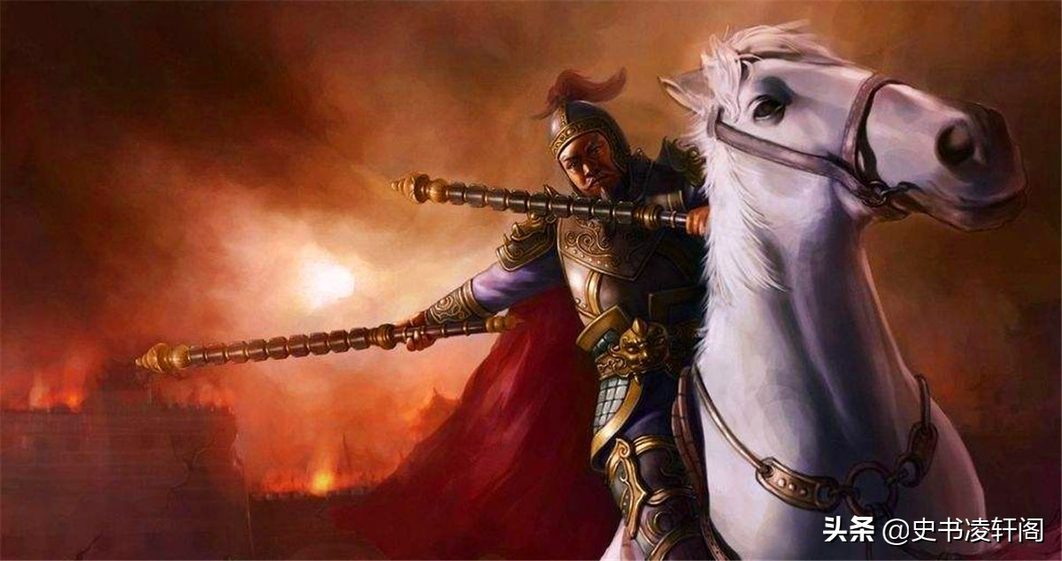 关胜为何力压林冲，成为梁山五虎之首？他有三大优势，林冲比不了