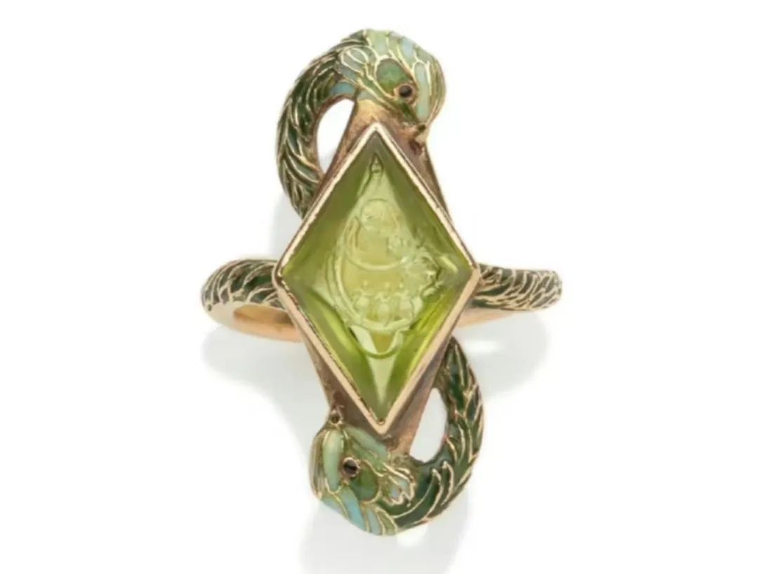 黄昏的祖母绿火神的眼泪？带你来看橄榄石！