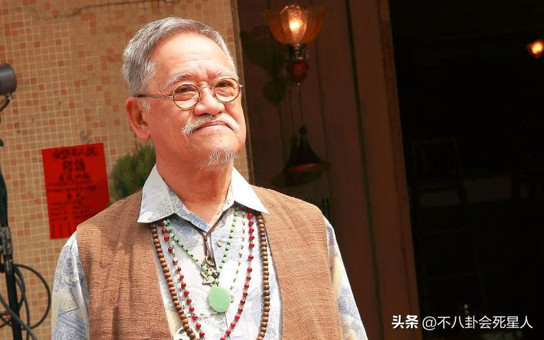 娱乐圈晚节不保的六位老戏骨,80位已逝香港明星