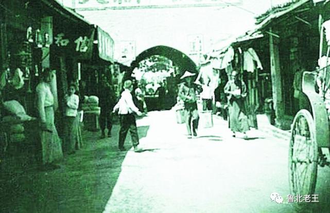 「德州人物」东门里“毕七爷”——毕玉田