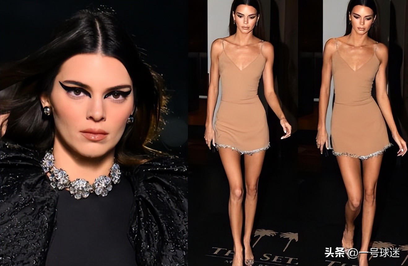 詹娜穿短上衣大方秀蛮腰,詹娜跳的舞