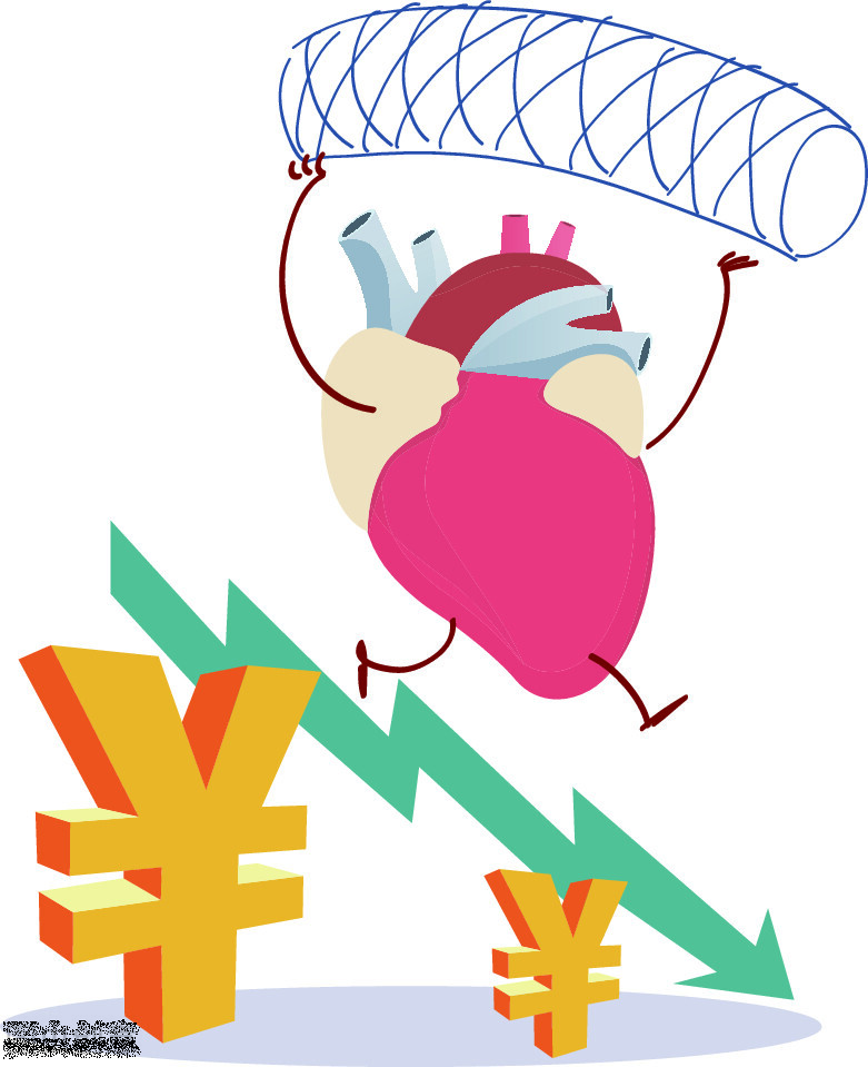 700块的心脏支架和20000块的药物球囊，哪个更香？医生：别误解了