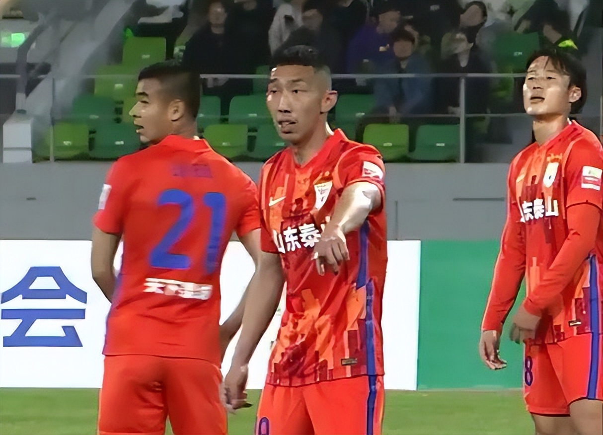 山东泰山引援吉翔,吉翔签约山东泰山队