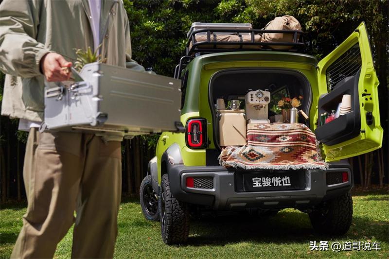 宝骏悦也或将推增程版,宝骏悦也目测新爆款纯电suv