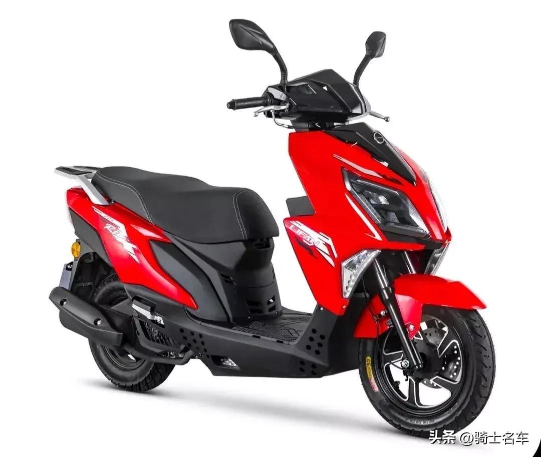力帆150赤狐踏板车销量,力帆赤狐150有尾箱版吗