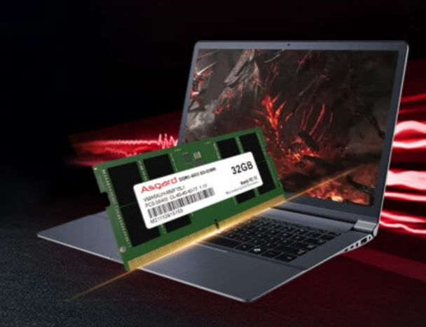 d56000内存条阿斯加特,阿斯加特ddr5内存能买吗