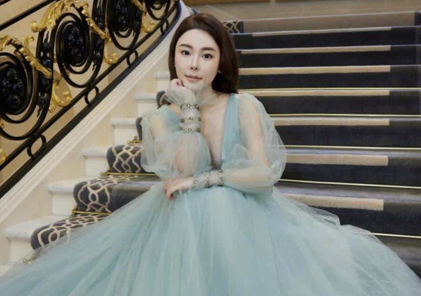 蔡天凤与郭富城老婆,香港名媛蔡凤天和郭富城什么关系