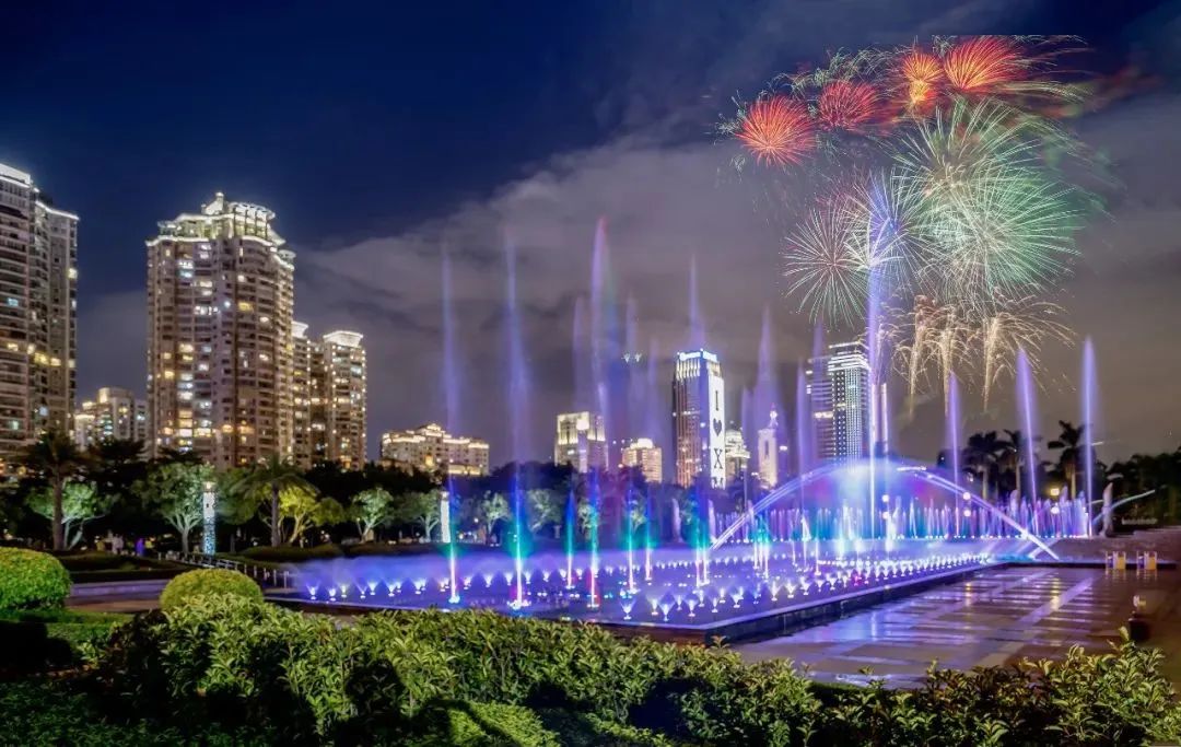 好夜色！好凉爽！夜景散步宝藏地→