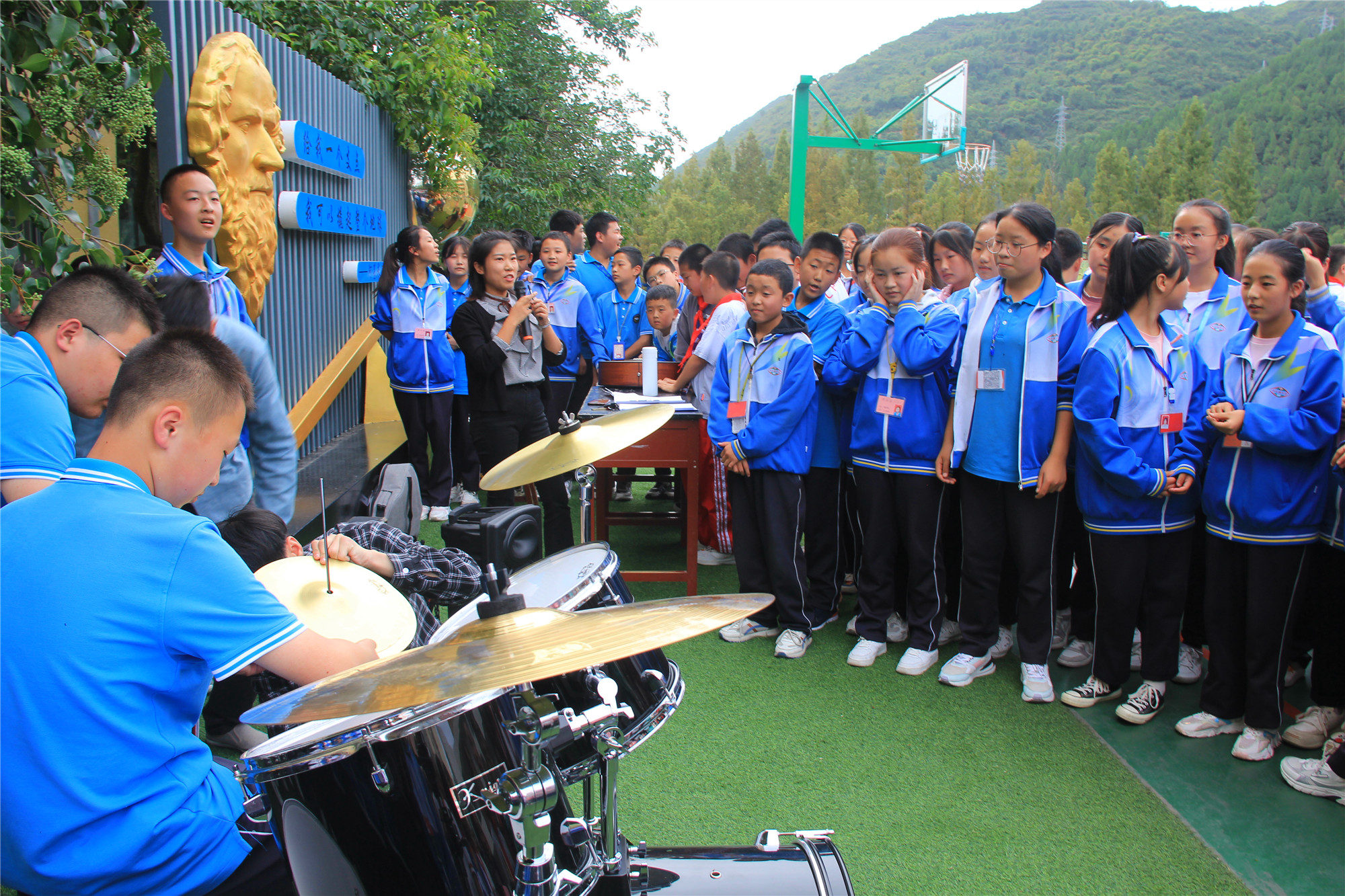 社团招新的活动分析,社团招新有多拼