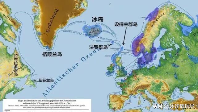 丹麦是欧洲国家吗,丹麦为什么不是欧洲第二大国