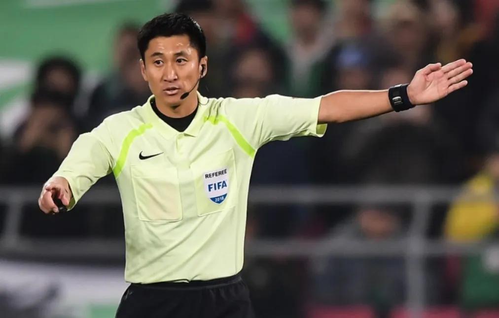 中超裁判甘树然,中超历年最佳裁判