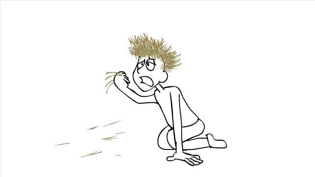 洗头不再用洗发水？用它轻松改善头皮屑，还不掉发！（湘村里）