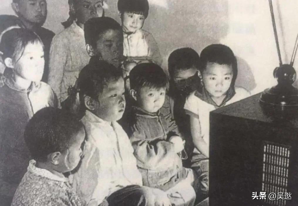 70年代一台12寸黑白电视430元，放到现在相当于多少钱？