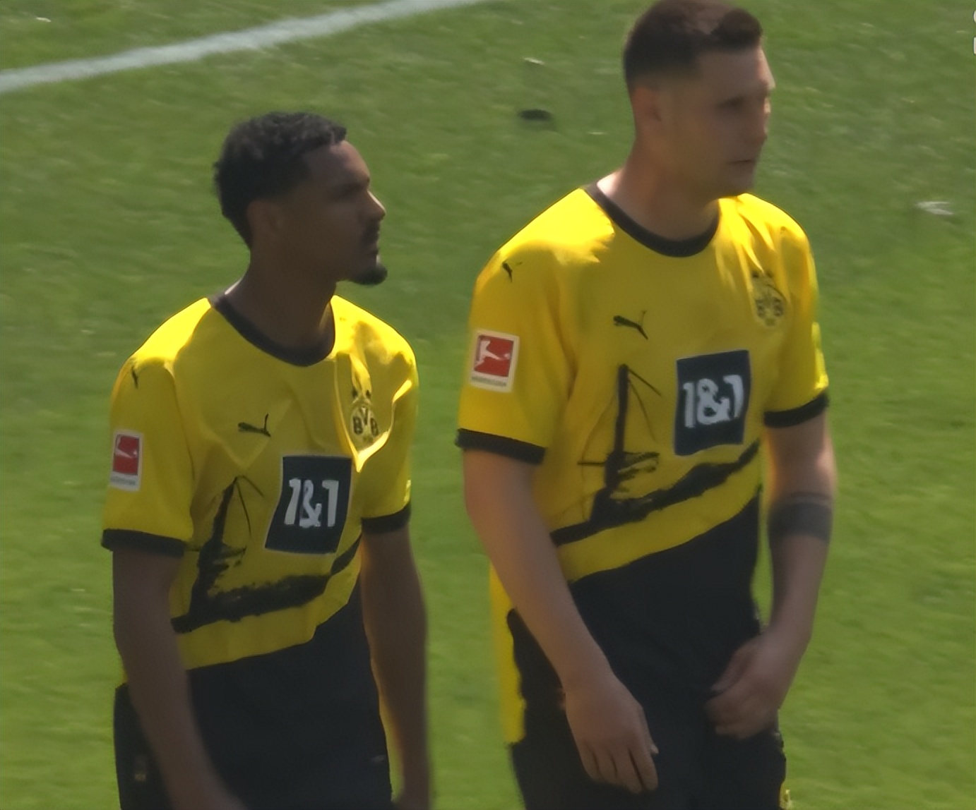 德甲多特1-2遭绝杀,德甲多特2-1击败不莱梅