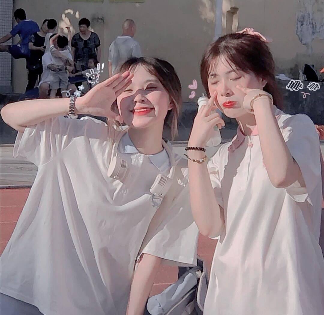 推荐神仙高质量闺蜜ins风格头像,闺蜜头像ins高级质感一人一张