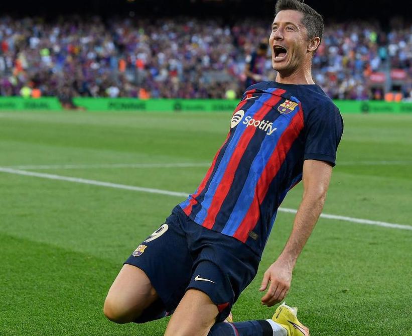 巴萨大胜巴拉多利德,西甲巴萨不敌巴拉多利德