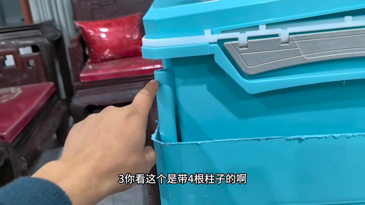 牧马人钓箱实用,选钓箱怎么选