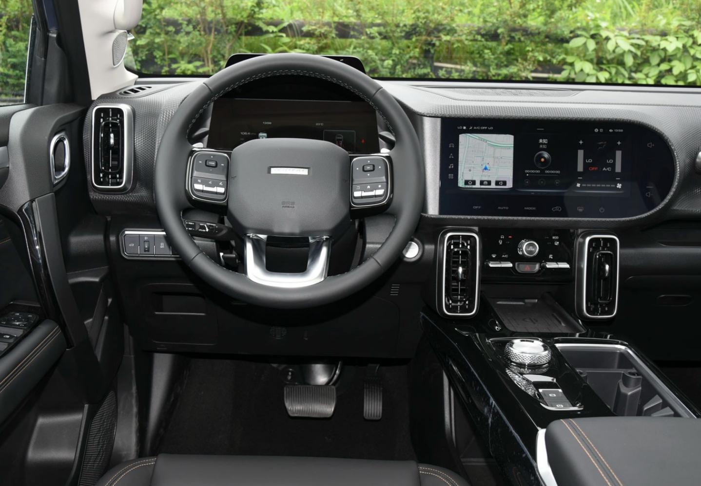 全新哈弗大狗实车曝光,全新哈弗大狗将于明年上市