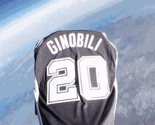 圣安东尼奥阿拉莫穹顶球馆,吉诺比利圣安东尼奥马刺队