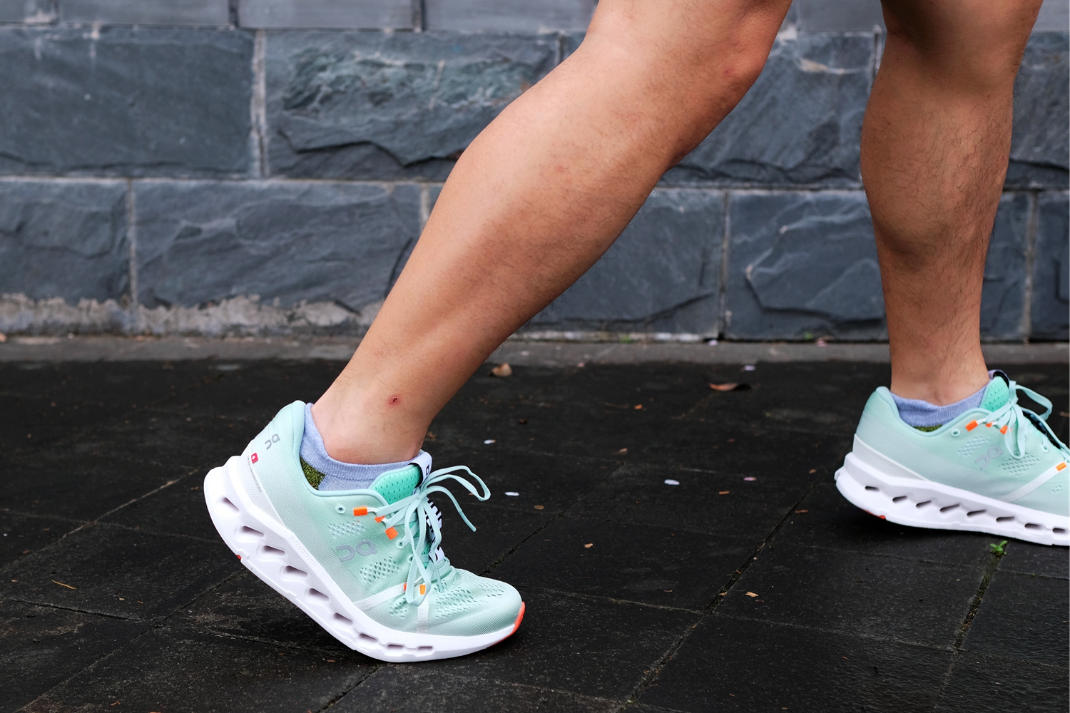 昂跑全新一代cloudsurfer跑鞋,昂跑cloudaway跑鞋评测