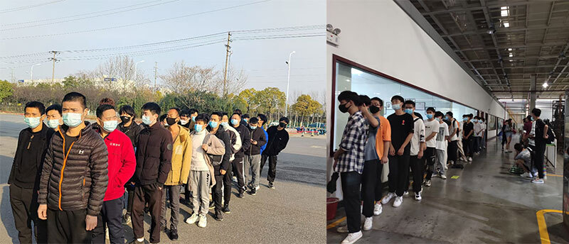 蓝领人力观察,金智人力公司简介