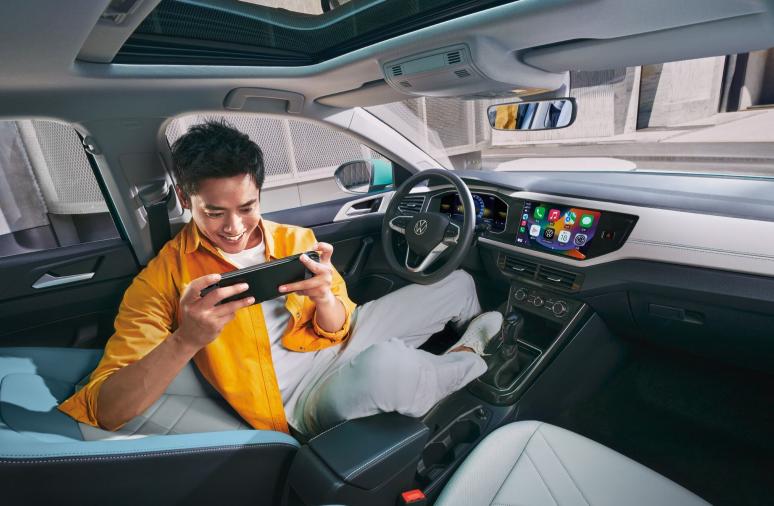 全新一代朗逸焕新而来,朗逸新锐带来不一样的全新体验