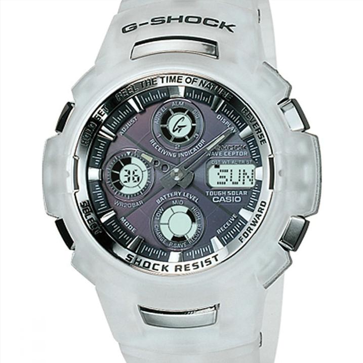 卡西欧g-shock深海系列,卡西欧g-shock黑白熊猫测评