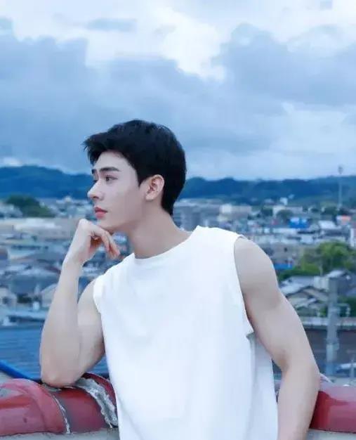 校草脸男星图鉴,男校草图片帅气