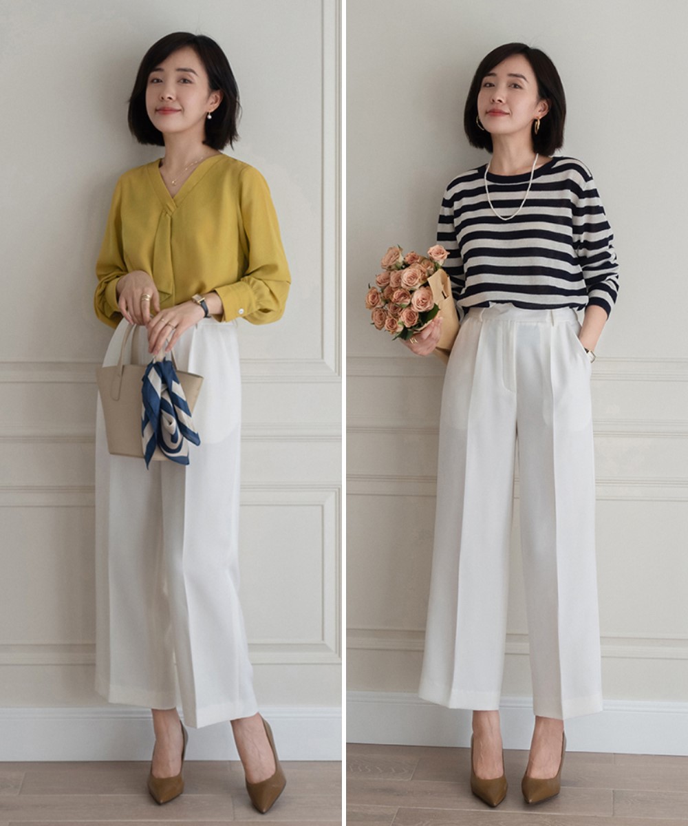 女人想要漂亮必穿这几种裤子,女人要漂亮避开这5种裤子