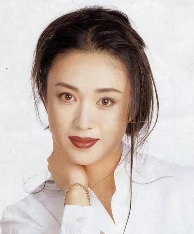 年轻时的毛宁现状,毛宁富婆