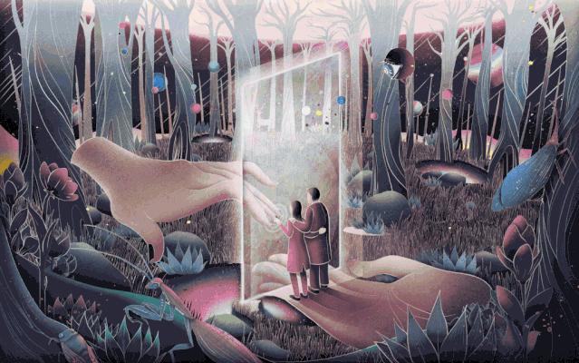 三体预言人类婚姻制度瓦解,三体里关于情感对人类的影响