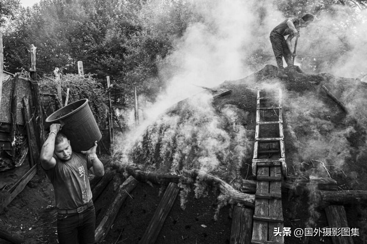 获奥林匹克摄影大奖的中国摄影师,摄影师大赛作品冠军