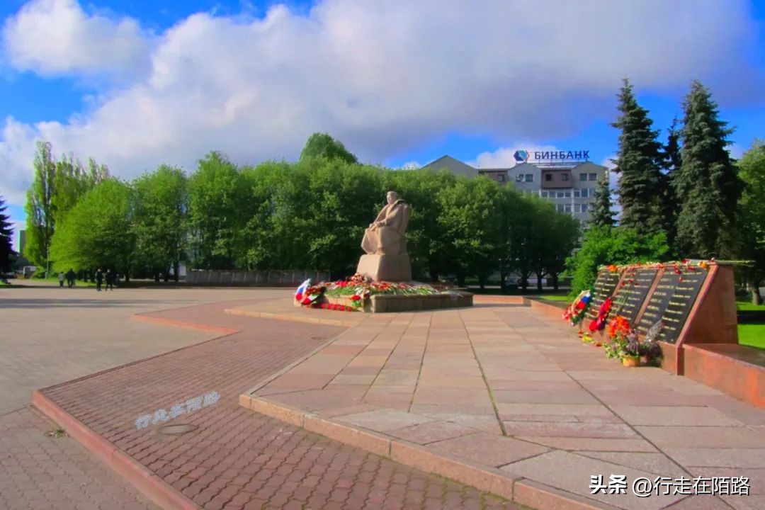 不被欧洲承认的欧洲城市：与俄罗斯有关的景点，全都无人问津