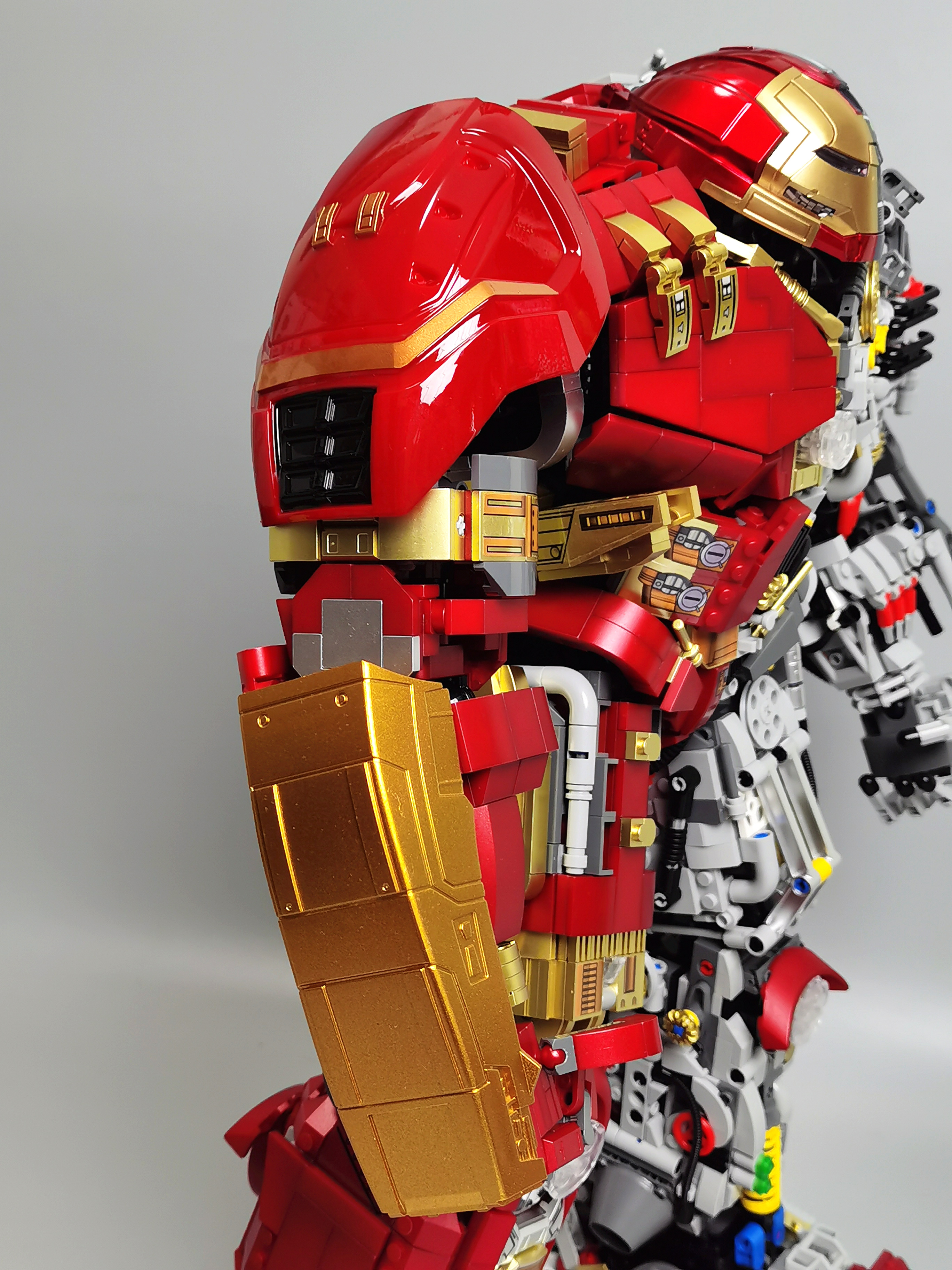 k盒子mk44积木,k盒子反浩克装甲尺寸