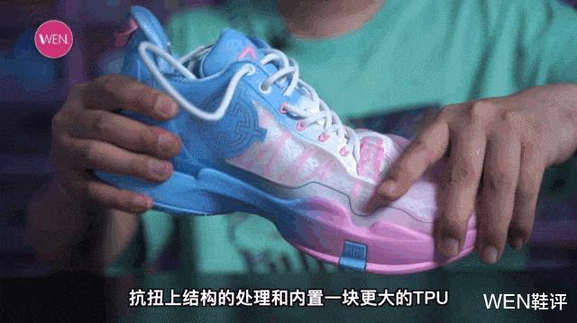 氢2.0球鞋测评,氢二代篮球鞋缺点