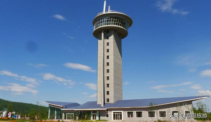 漠河旅游景点推荐,漠河北极村景点视频