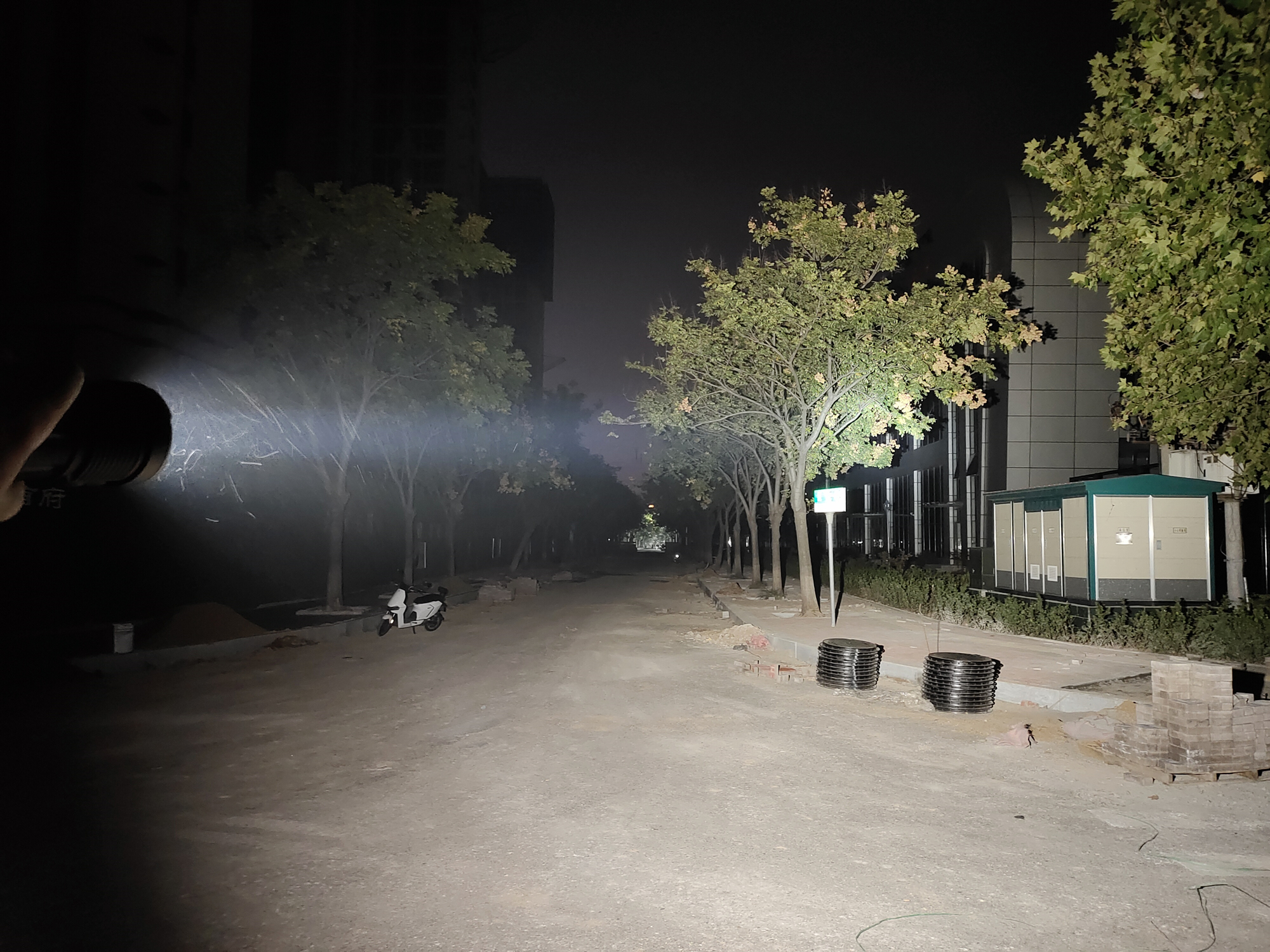 索菲恩sc33手电测评,索菲恩ts30spro专业户外手电