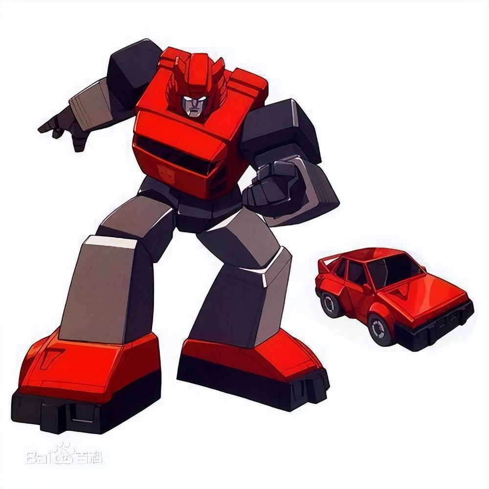 八个小矮人——记擎天柱时代的迷你战士