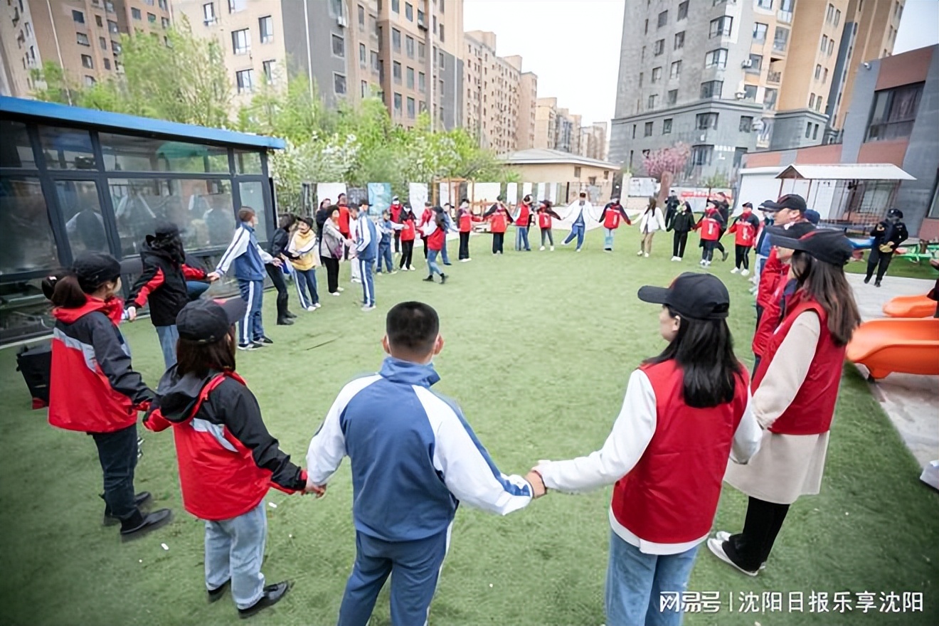 “爱耀未来星星与阳光”守护计划在辽宁开展，中粮可口可乐青年志愿服务队开启爱耀星星未来的守护之路