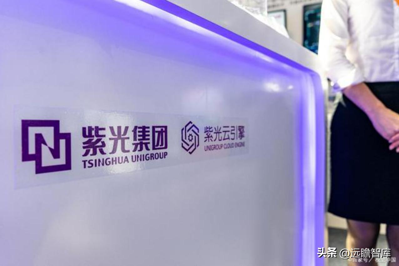 紫光国微芯片行业第一股,紫光国微深耕芯片