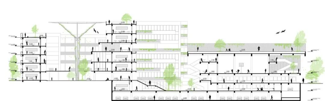 深圳怡翠实验学校扩建中标单位,龙岗区怡翠实验学校设计招标