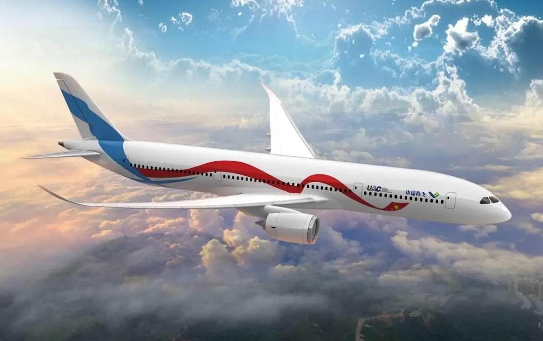 中俄cr929客机,cr929宽体飞机中俄还合作吗