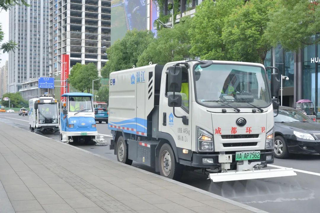 迎大运·遇见最美街区|“美丽街区”上新它们何以美丽？