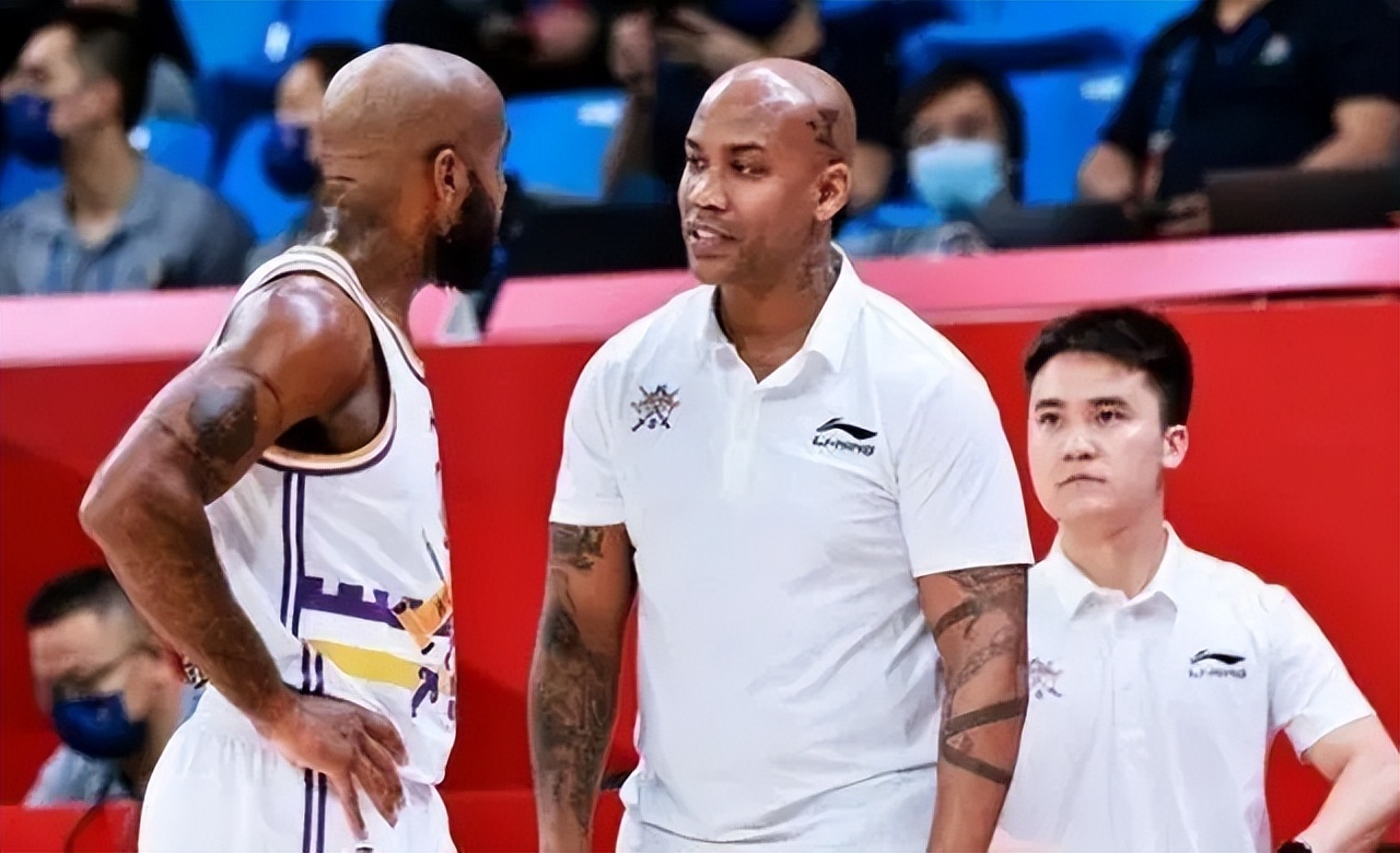 马布里明年还可以执教北控吗,北控男篮马布里怎么回归了