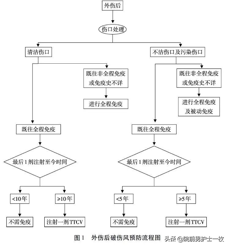 破伤风疾病的相关知识,破伤风的定义和处理方法