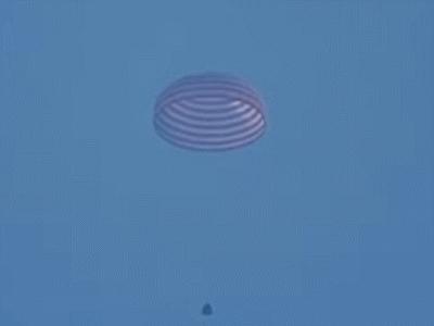 “最牛出差”三人组从太空返航，中国航天凭啥成为太空竞赛主角？