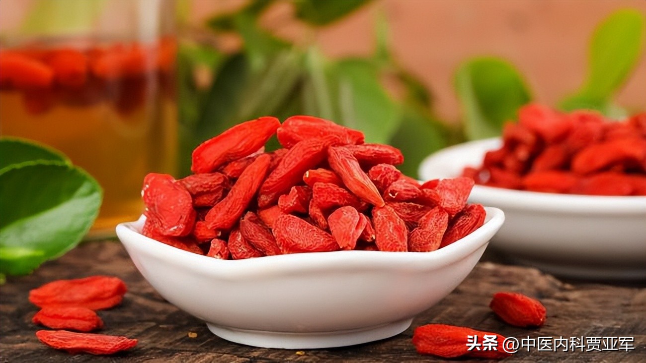 枸杞真的能补肾吗正确食用功效大,枸杞补肾的正确方法