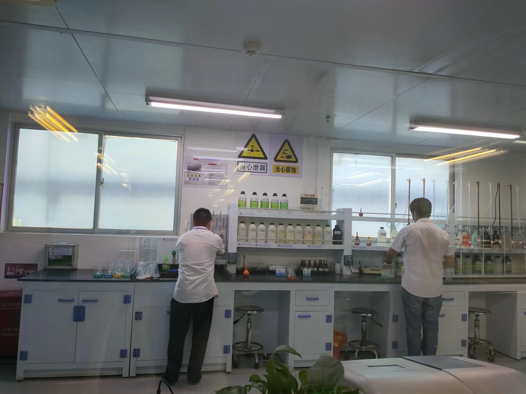 pcb线路板测试车间环境,做pcb板工厂车间要求