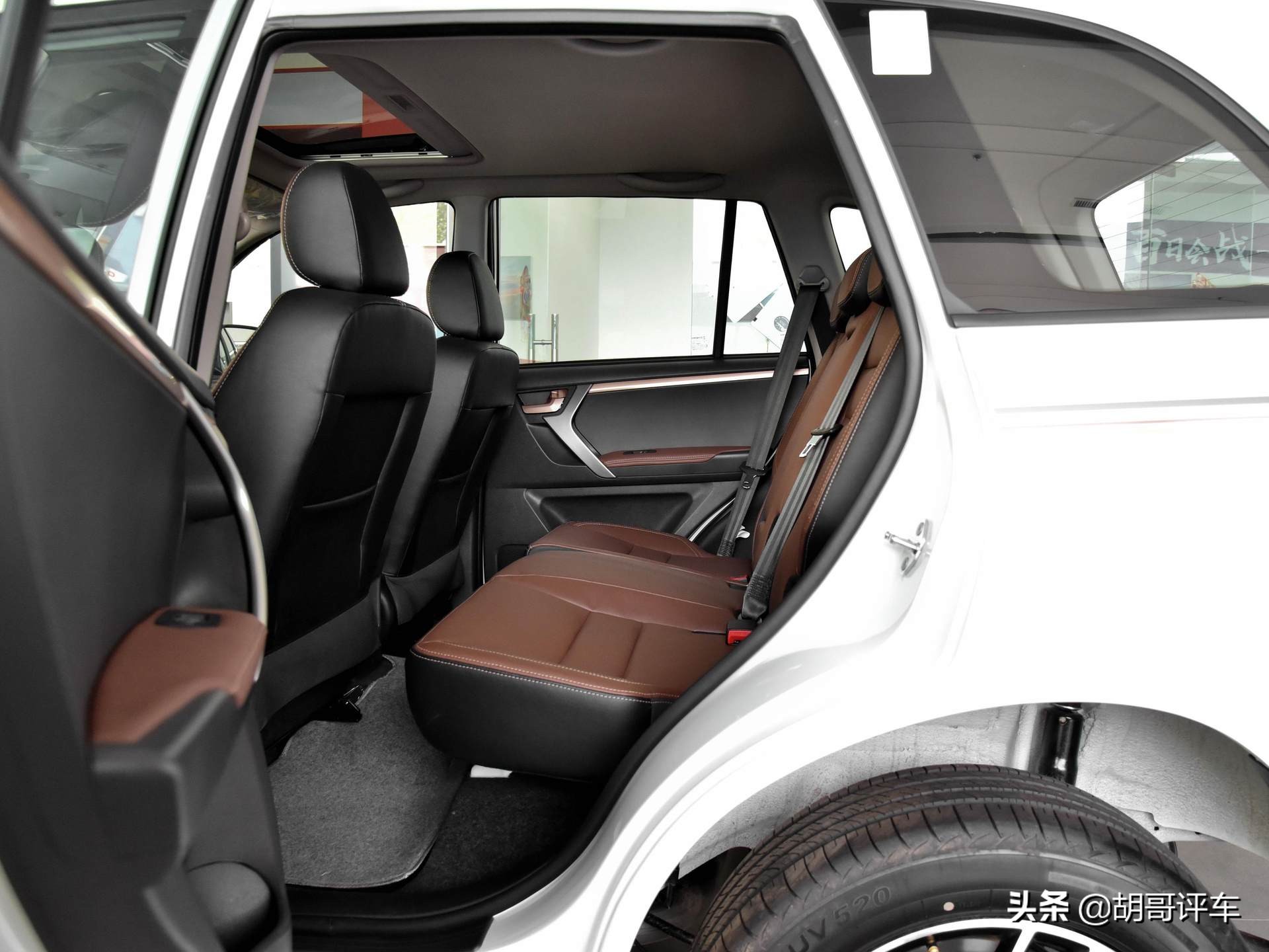 最新18-19款瑞虎3,瑞虎3轮毂多少寸