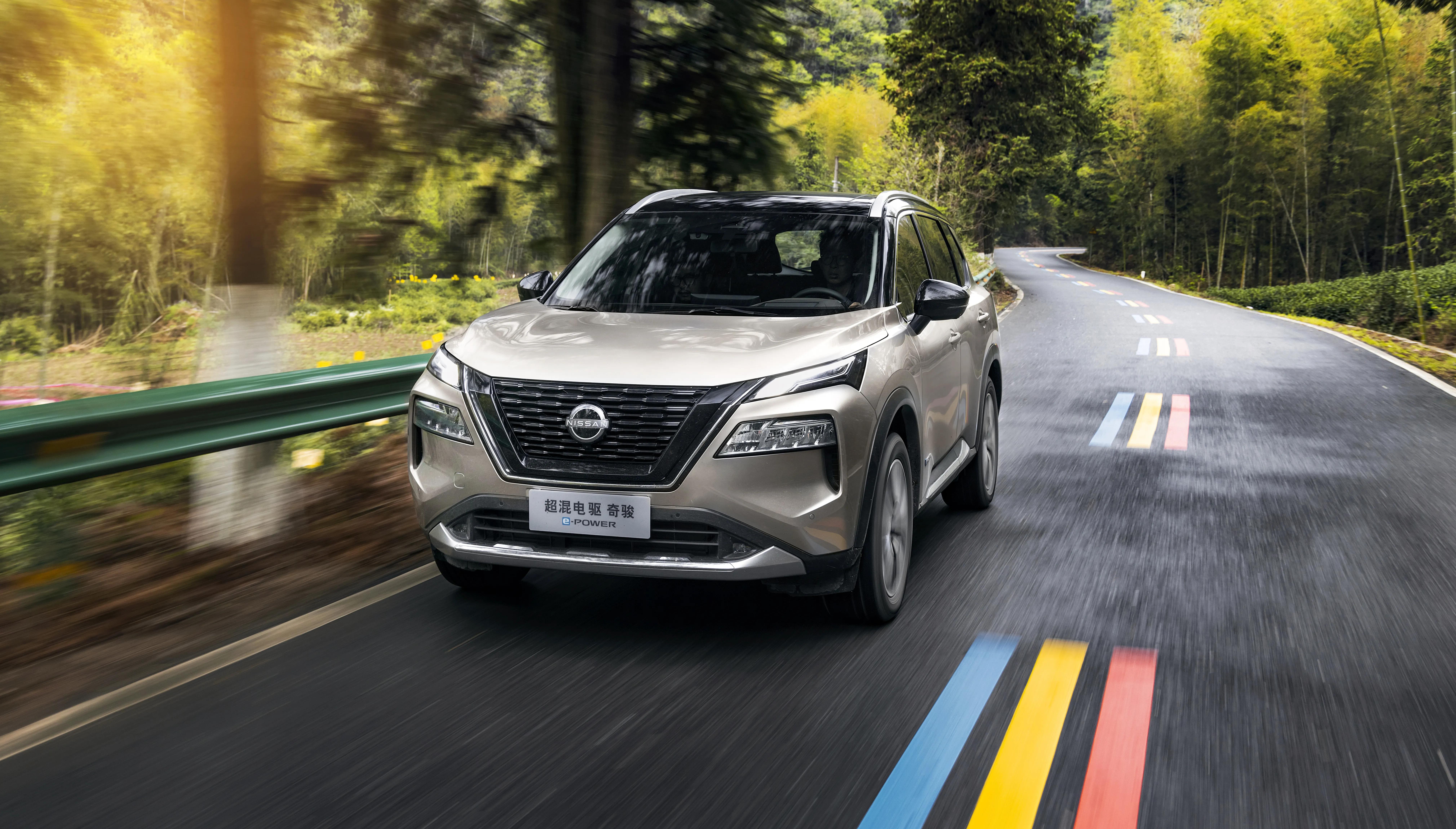 超混电驱奇骏2023款值不值得购买,超混电驱奇骏的整体表现比较优秀